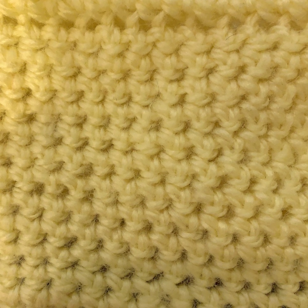 Adorable Crochet Hot Dog Pet Sweater - Picture 7 of 7